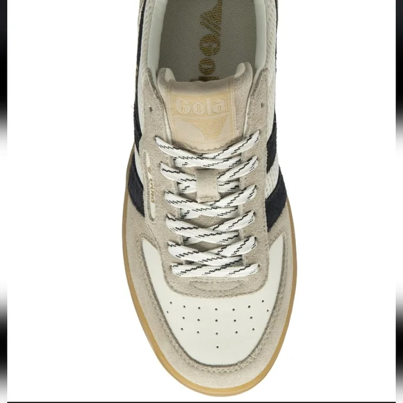 NWT Gola Classics Women's Hawk '83 Sneakers - Picture 5 of 5